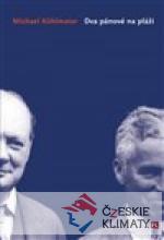 Dva pánové na pláži