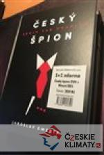 Český špion Erwin van Haarlem + Bison...