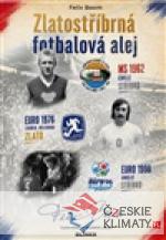 Zlatostříbrná fotbalová alej