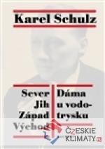 Sever Jih Východ Západ. Dáma u vodotr...