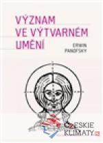 Význam ve výtvarném umění