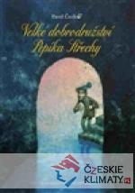 Velké dobrodružství Pepíka Střechy