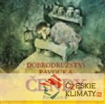 Dobrodružství pavouka Čendy