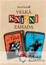 Velká knižní záhada