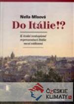 Do Itálie!? K české cestopisné repre...