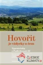 Hovořit je vždycky o čem. Vyprávěnk...