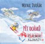 Pět ocásků v Harrachově