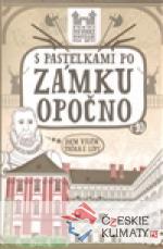 S pastelkami po zámku Opočno