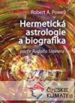 Hermetická astrologie a biografika (pod...
