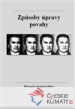 Způsoby úpravy povahy