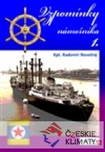 Vzpomínky námořníka 1.