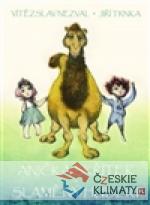 Anička skřítek a Slaměný Hubert