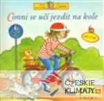 Conni se učí jezdit na kole