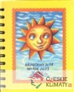 Básničkový diář na rok 2015