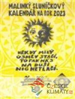 Malinký sluníčkový kalendář na rok 2023...