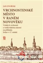 Vrchnostenské město v raném novověku