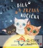 Černá, bílá a zrzavá kočička