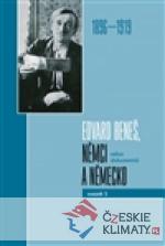 Edvard Beneš, Němci a Německo