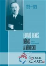 Edvard Beneš, Němci a Německo 2/1