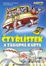 Čtyřlístek a záhadná karta