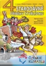 4 starodávné příběhy čtyřlístku