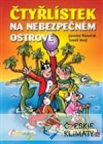 Čtyřlístek na nebezpečném ostrově