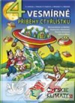 4 vesmírné příběhy čtyřlísku