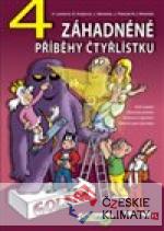 4 záhadné příběhy čtyřlístku