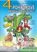4 pohádkové příběhy Čtyřlístku