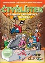 Čtyřlístek a záhada faraonovy hrobky