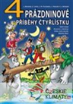 4 prázdninové příběhy Čtyřlístku