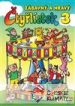 Zábavný a hravý Čtyřlístek 3