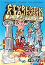 Čtyřlístek a tajemství Atlantidy