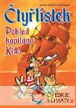 Čtyřlístek Poklad kapitána Kida