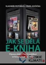Jak se dělá e-kniha