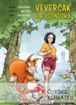 Veverčák a Bosonožka
