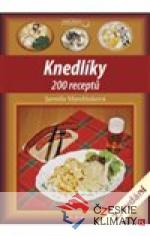 Knedlíky - 200 receptů