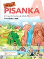 Hravá písanka 1-4. díl