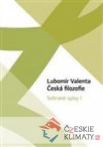 Česká filozofie