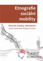 Etnografie sociální mobility. Etnicita, ...