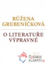 O literatuře výpravné