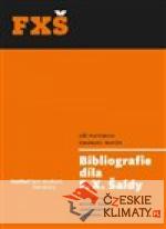 Bibliografie díla F. X. Šaldy