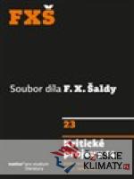 Kritické projevy 14