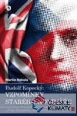 Rudolf Kopecký: Vzpomínky starého noviná...
