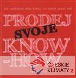 Prodej svoje know-how