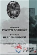 Pověsti dobršské / Hrad na Podlesí