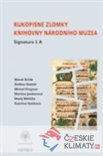 Rukopisné zlomky Knihovny Národního m...