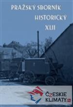 Pražský sborník historický XLII