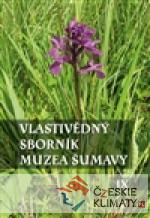 Vlastivědný sborník Muzea Šumavy IX