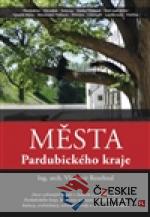 Města Pardubického kraje